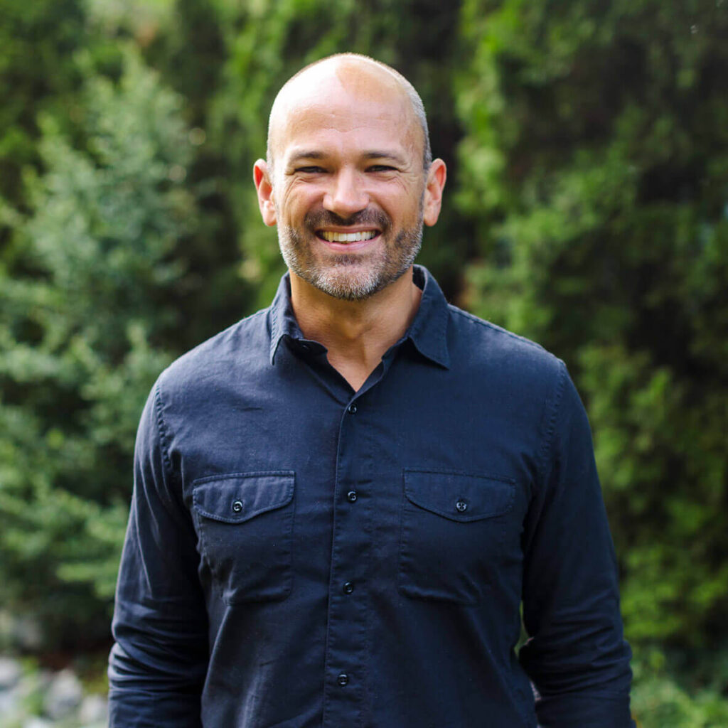 Jared Mellinger Headshot