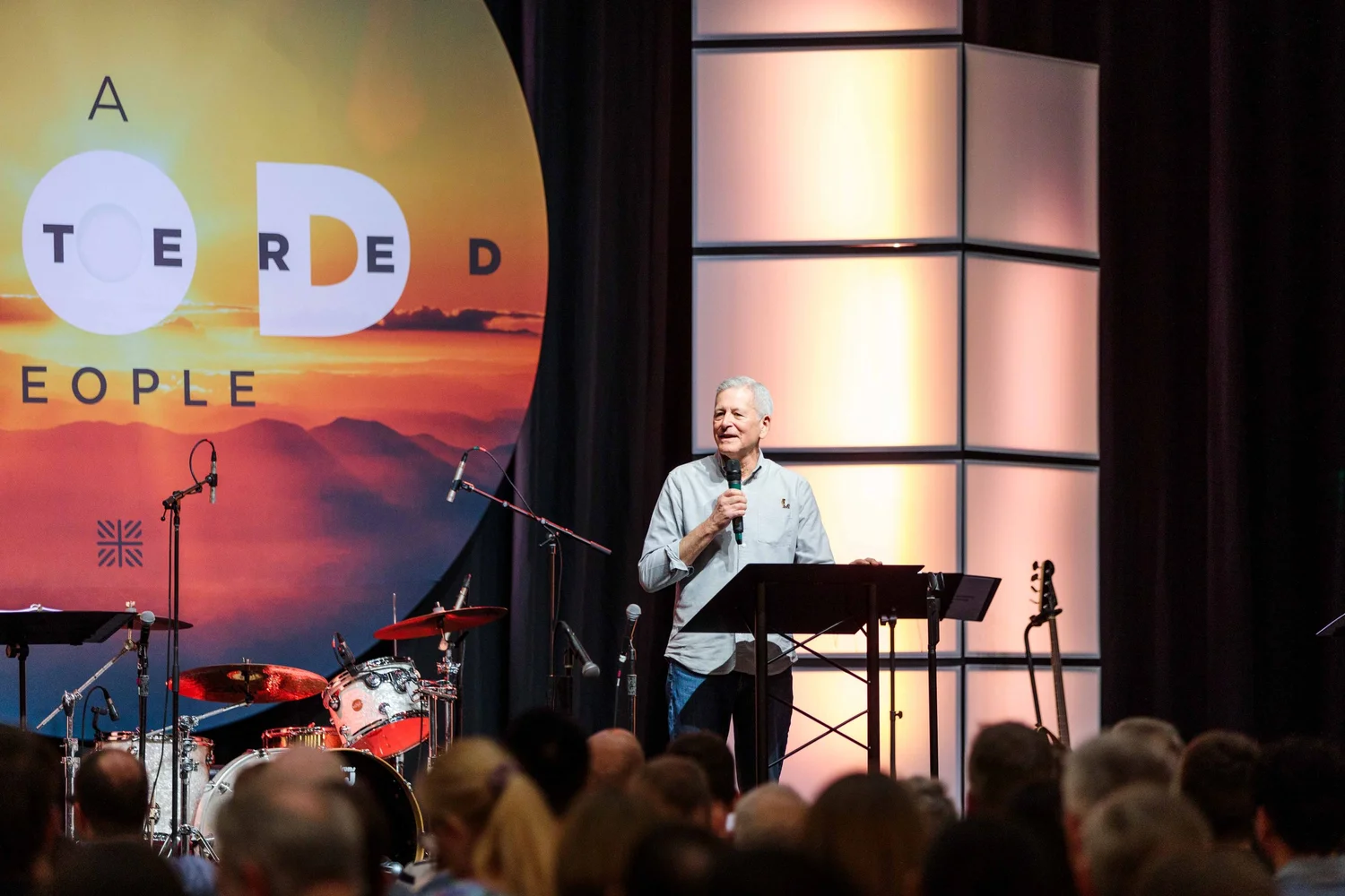 Mark Prater 2024 Pastors Conference