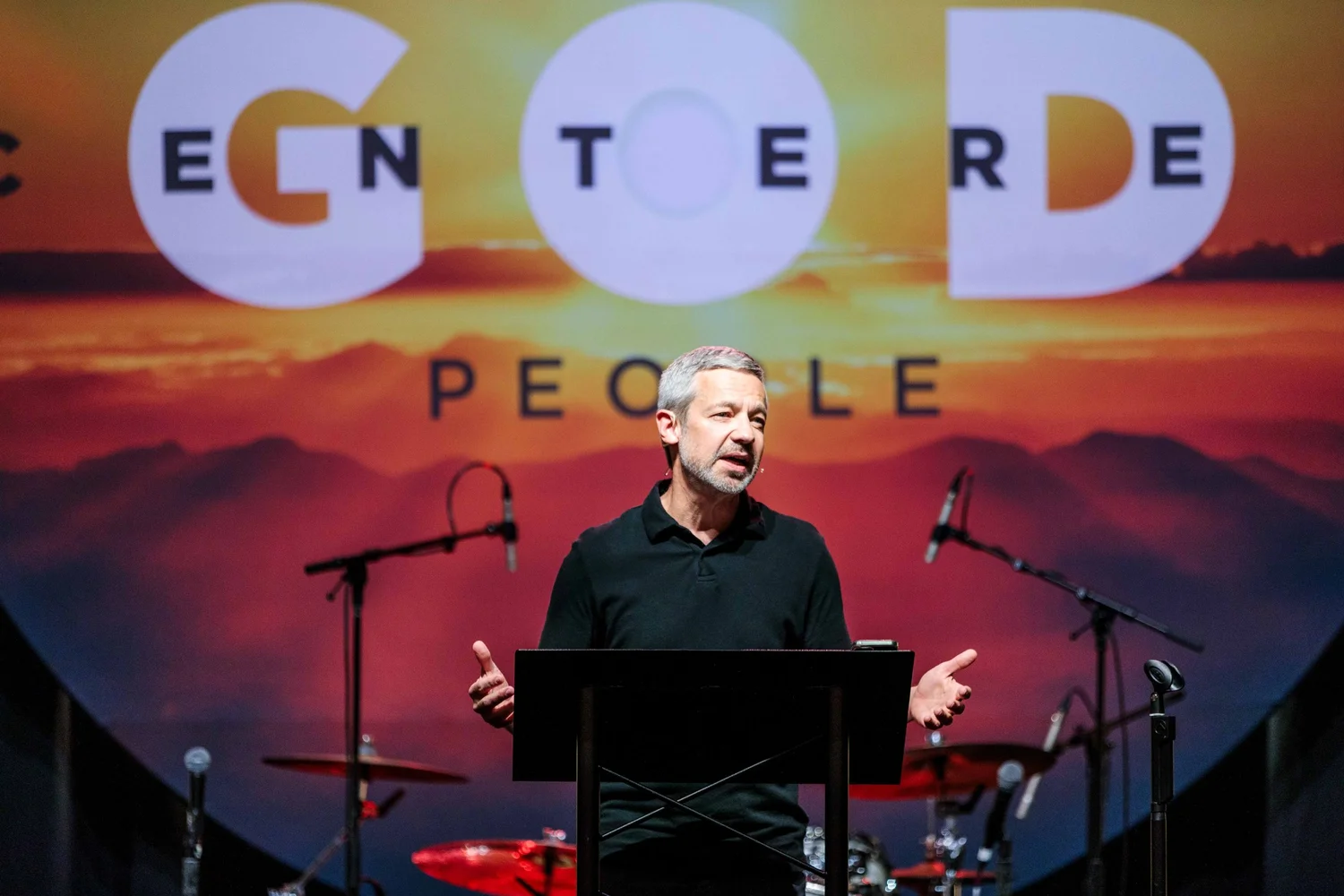 Jeff Purswell at 2024 Pastors Conference