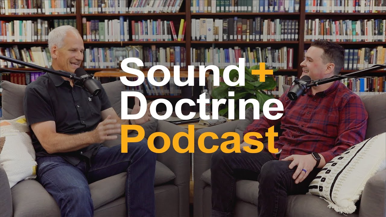 Sound+Doctrine Podcast