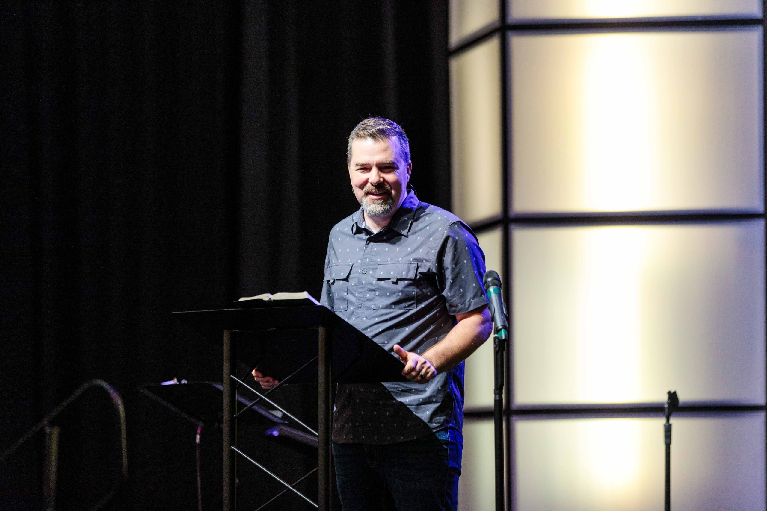 Jon Payne 2024 Pastors Conference