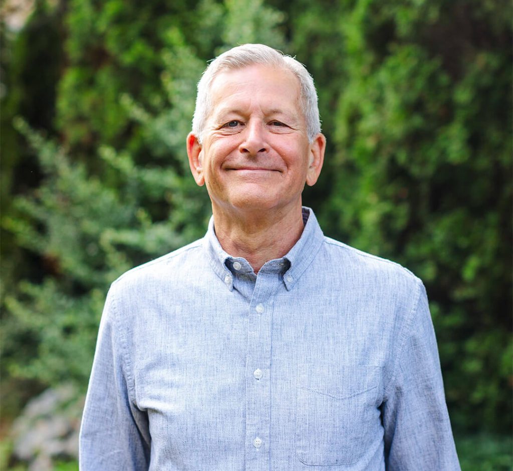Mark Prater Headshot