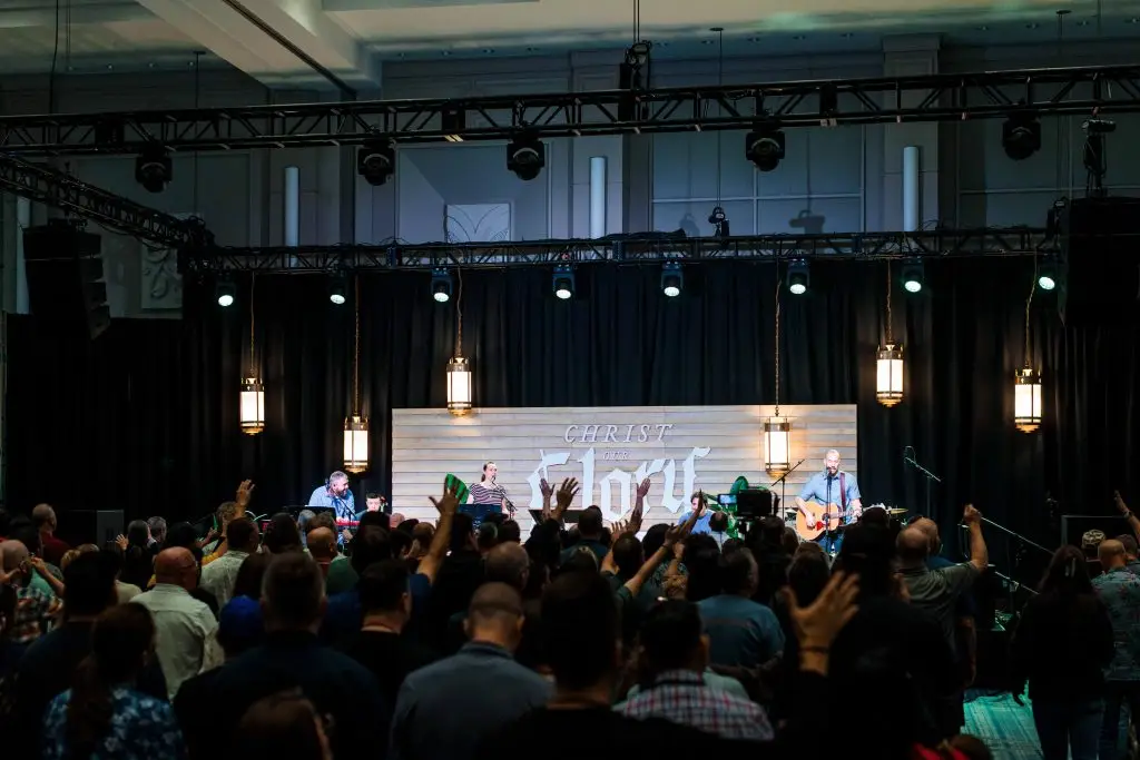 Christ Our Glory Thursday