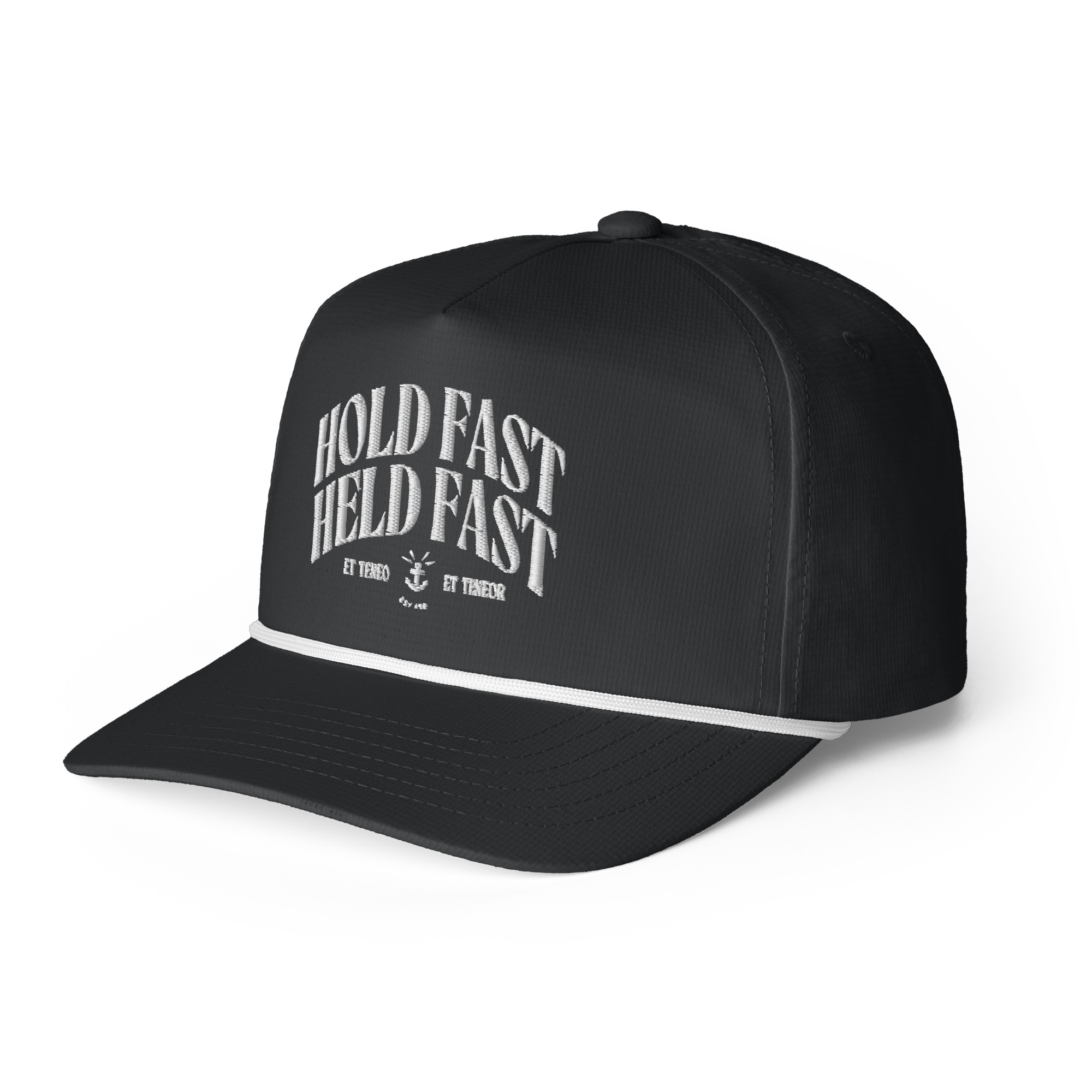 Sunwashed Rope Cap - Hold Fast, Held Fast - Image 2